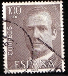 Stamps : Europe : Spain :  JuanCarlos