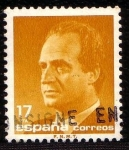 Stamps Spain -  JuanCarlos