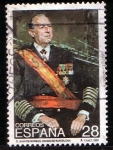 Stamps : Europe : Spain :  Juan de Borbon