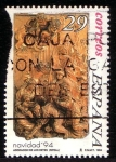 Stamps : Europe : Spain :  Navidad94