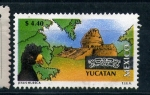 Stamps Mexico -  Yucatan