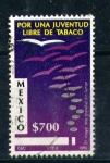 Stamps America - Mexico -  Día mundial sin fumar