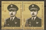 Stamps America - Honduras -  Gral.  OSWALDO  LÓPEZ  ARELLANO