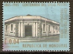 Stamps America - Honduras -  OFICINA  POSTAL  DE  TEGUCIGALPA