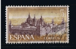 Stamps Spain -  Edifil  1386  Real Monasterio de San Lorenzo del Escorial  