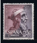 Stamps Spain -  Edifil  1397  XII Cente. de la Fundación de Oviedo  