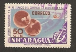 Stamps Nicaragua -  marian mercante