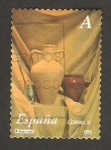 Stamps Spain -  4103 - ceramica