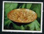 Stamps : Europe : Romania :  Arqueología