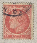 Stamps France -  Cérès de Mazelin