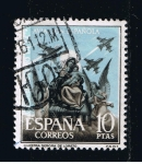 Sellos de Europa - Espa�a -  Edifil  1405 L Aniver. de la Aviación Española  