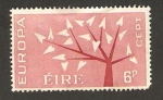 Stamps Ireland -  europa cept