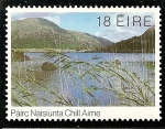 Stamps : Europe : Ireland :  Parque de Killarney