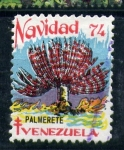 Sellos de America - Venezuela -  Navidad
