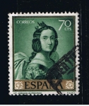 Stamps Spain -  Edifil  1420  Pintores  Francisco de Zurbarán 