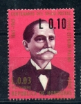 Stamps Honduras -  Centenario del correo postal