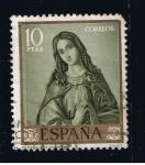 Stamps Spain -  Edifil  1427  Pintores  Francisco de Zurbarán 