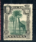 Stamps Europe - Portugal -  Nyassa