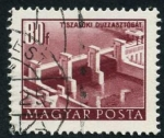 Stamps Hungary -  Presa