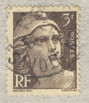 Stamps Europe - France -  Marianne de Gandon