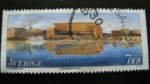 Stamps : Europe : Sweden :  Stockholm