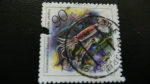 Stamps : Europe : Russia :  Calamar