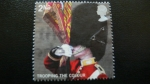 Stamps : Europe : United_Kingdom :  Guardia Real