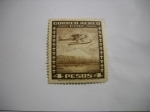 Sellos de America - Chile -  