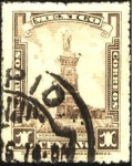 Stamps Mexico -  Monumento a José María Morelos.