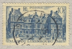 Stamps France -  Palais du Luxembourg