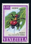 Stamps Venezuela -  Bachaco