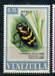 Stamps Venezuela -  Candelilla de la caña