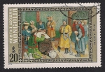 Stamps : Asia : Mongolia :  Pinturas