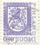 Stamps Europe - Finland -  SUOMI