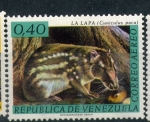 Stamps Venezuela -   Lapa