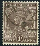 Stamps India -  Rey