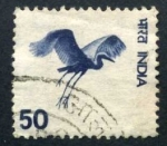 Stamps India -  Garza