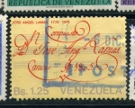 Sellos del Mundo : America : Venezuela : José Angel Lamas 1775-1975