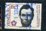 Stamps Venezuela -  Bicentenario