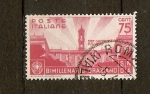 Stamps Italy -  CAPITOLIO