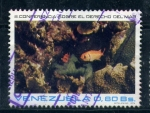 Stamps Venezuela -  III conf. sobre en derecho del mar
