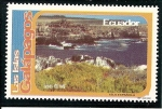 Sellos de America - Ecuador -  Parque Nacional Islas Galápagos