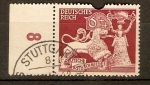 Stamps Germany -  LEON  Y  COPA