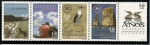 Stamps Ecuador -  Parque Nacional Islas Galápagos