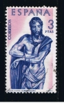 Sellos de Europa - Espaa -  Edifil  1442  Escultores  Alonso de Berruguete 
