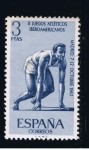 Stamps Spain -  Edifil  1453  Deportes  Juegos Atleticos Iberoamericanos  