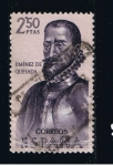 Stamps Spain -  Edifil  1459  Forjadores de América   Gonzalo Jiménez de Quesada