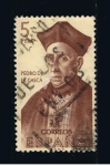 Stamps Spain -  Edifil  1461  Forjadores de América   Pedro de la Gasca