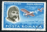 Stamps Romania -  Louis Bleriot