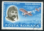 Sellos de Europa - Rumania -  Louis Bleriot